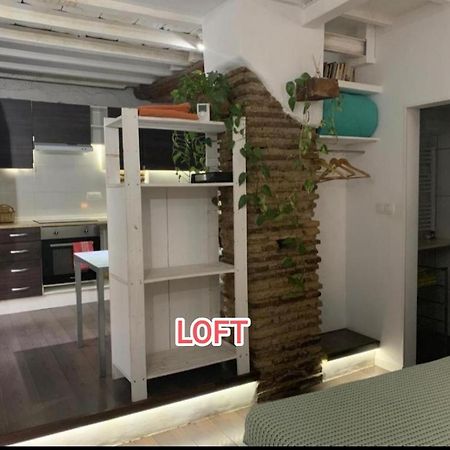 Loft Increible En El Centro Granada Exterior photo