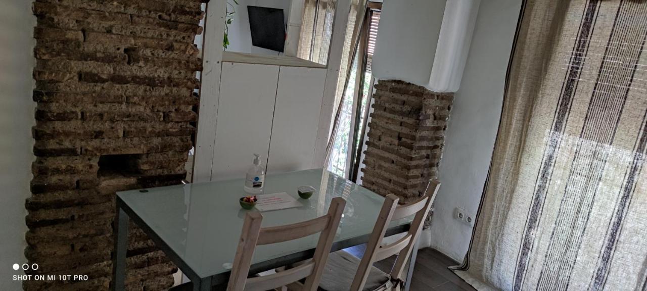 Loft Increible En El Centro Granada Exterior photo