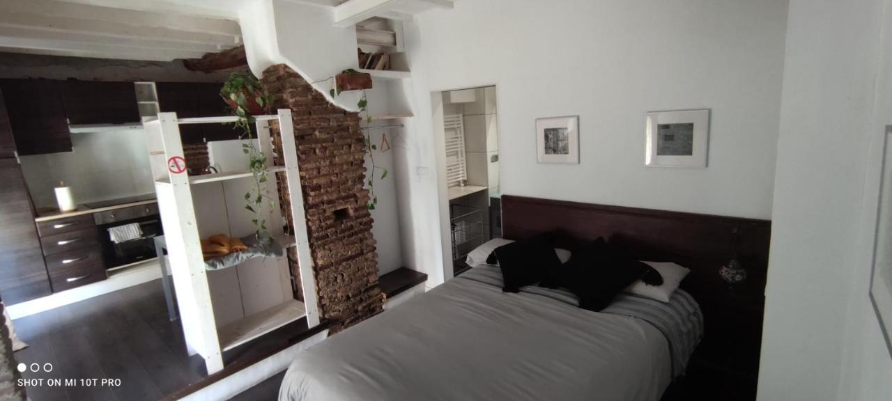 Loft Increible En El Centro Granada Exterior photo