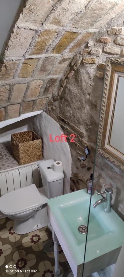 Loft Increible En El Centro Granada Exterior photo