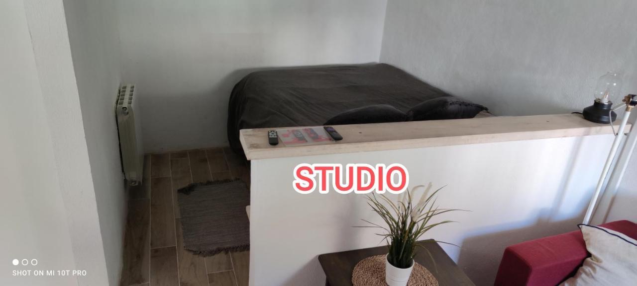 Loft Increible En El Centro Granada Exterior photo