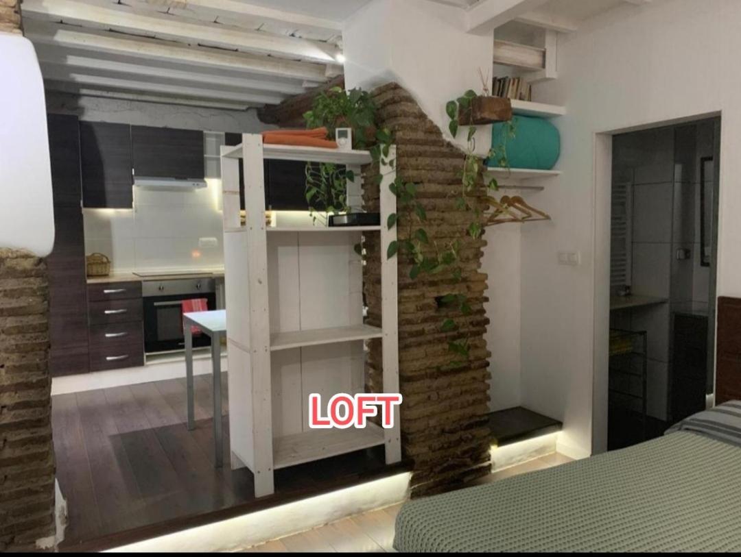 Loft Increible En El Centro Granada Exterior photo