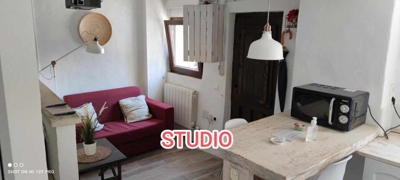 Loft Increible En El Centro Granada Exterior photo